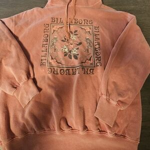 Billabong Soft Pink Knit Sweater